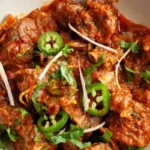 Goat Karahi