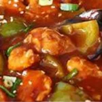 Chicken Manchurian Gravy