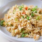 Chicken/Egg Fried Rice