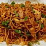 Chicken/Egg Schezwan Noodles