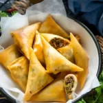 Beef Samosa (2pc)