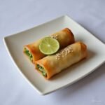 Chicken Spring Roll (2pc)