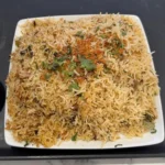 Goat Yakhni Pulao
