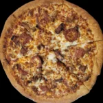 All Meat Pizza Pie