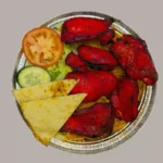 Chicken Tikka Platter