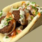 Falafel  Gyro (Plain)