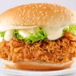 Zinger Burger