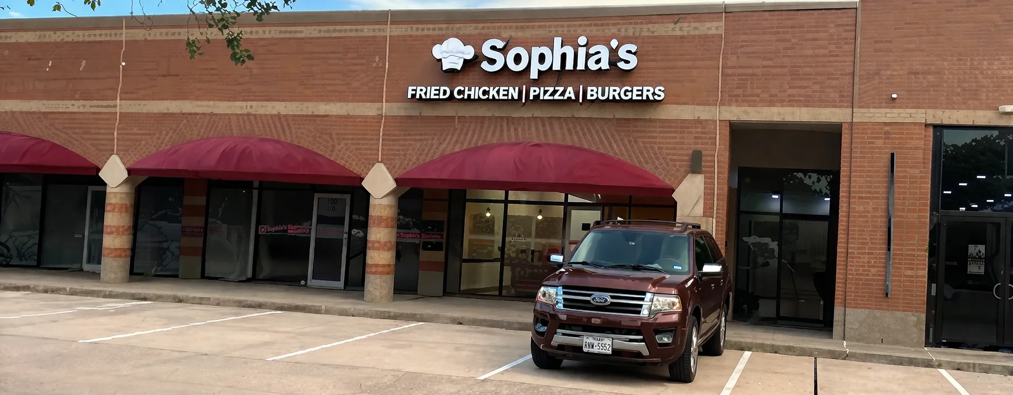 sophia fried chicken